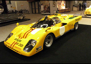 Ferrari 512 SM 1970